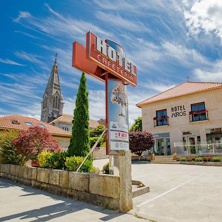 Hotel Arce Baiona Zewnętrze zdjęcie