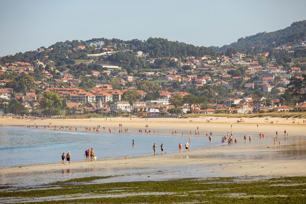 Hotel Arce Baiona Zewnętrze zdjęcie