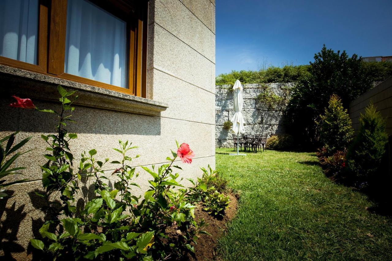 Hotel Arce Baiona Zewnętrze zdjęcie