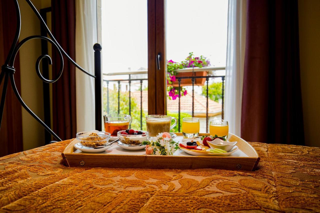 Hotel Arce Baiona Zewnętrze zdjęcie