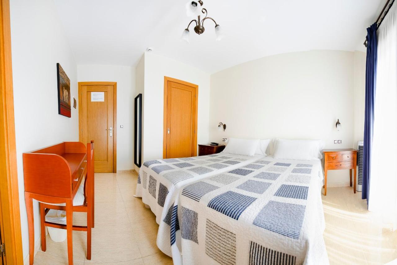 Hotel Arce Baiona Zewnętrze zdjęcie