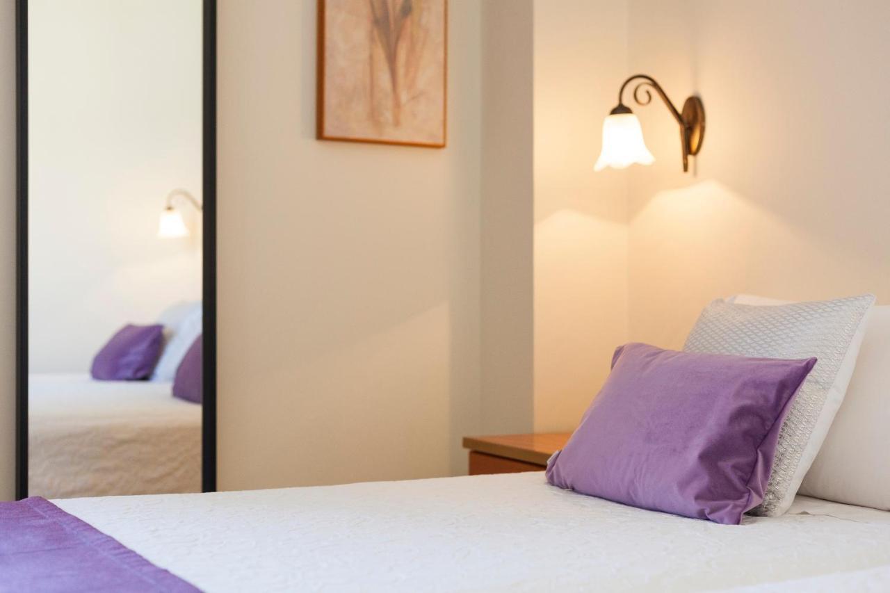 Hotel Arce Baiona Zewnętrze zdjęcie