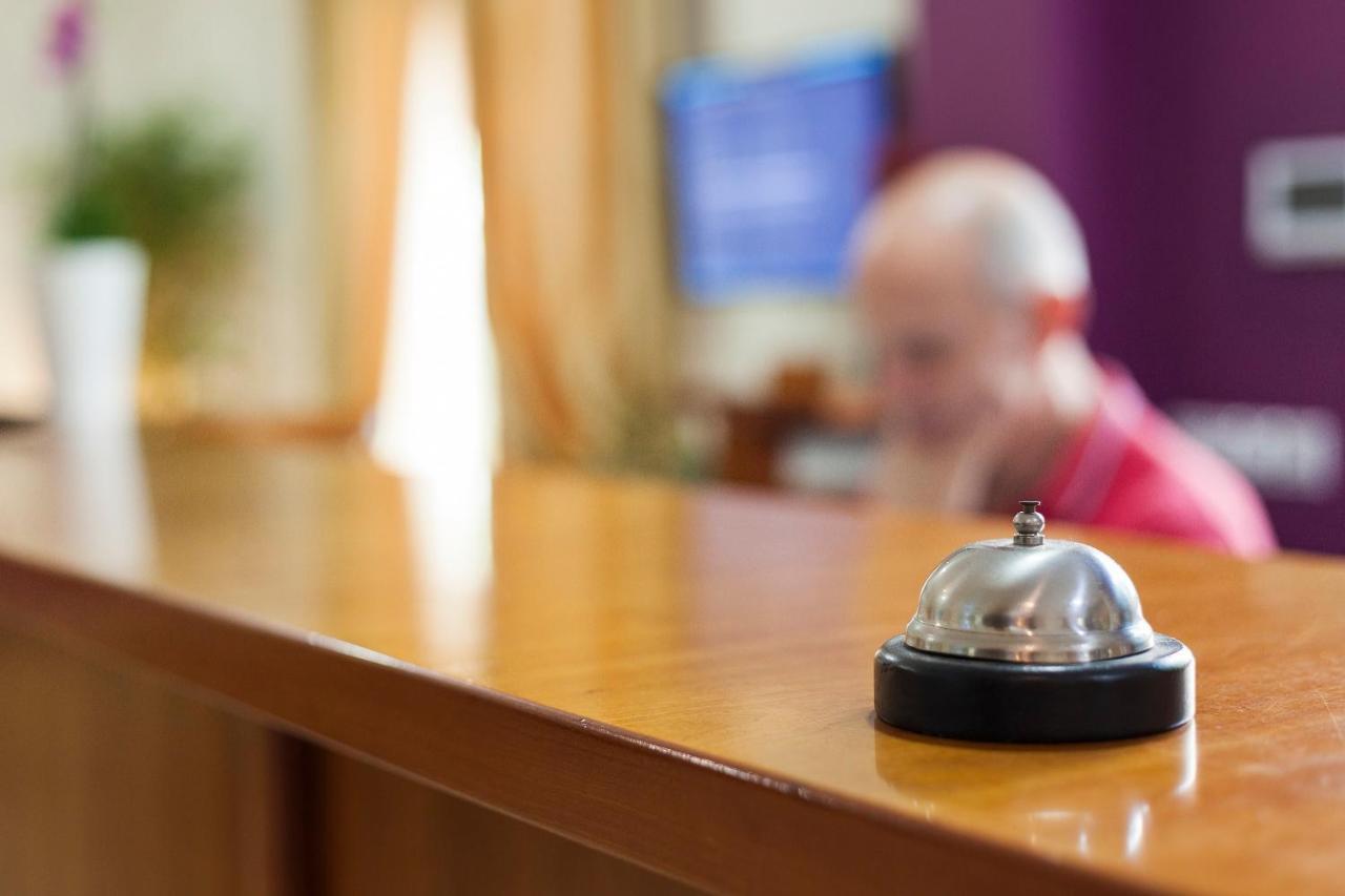 Hotel Arce Baiona Zewnętrze zdjęcie