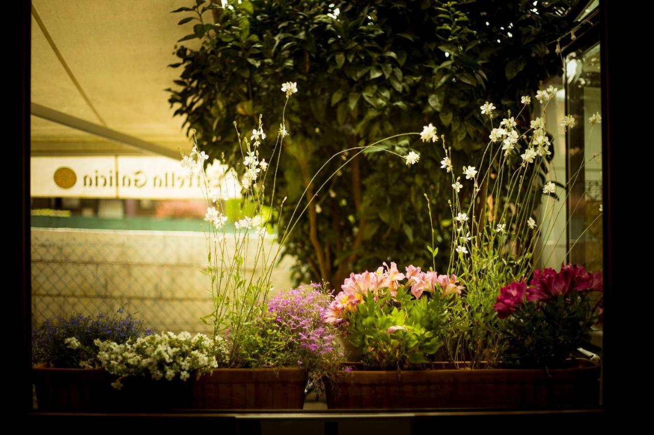 Hotel Arce Baiona Zewnętrze zdjęcie
