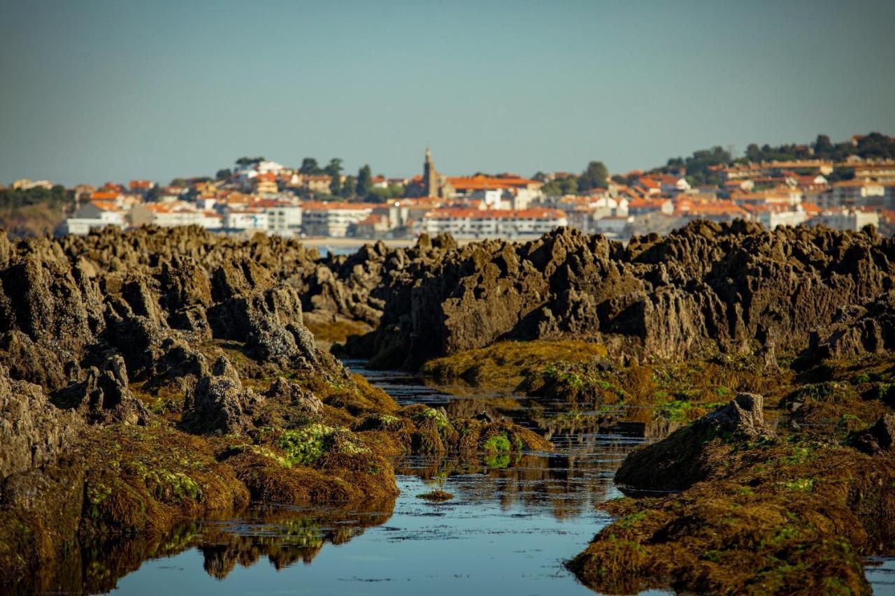 Hotel Arce Baiona Zewnętrze zdjęcie