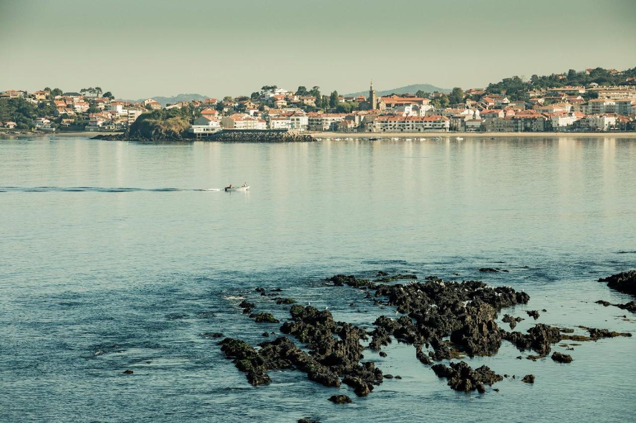 Hotel Arce Baiona Zewnętrze zdjęcie