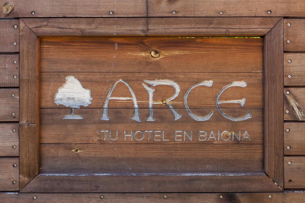 Hotel Arce Baiona Zewnętrze zdjęcie