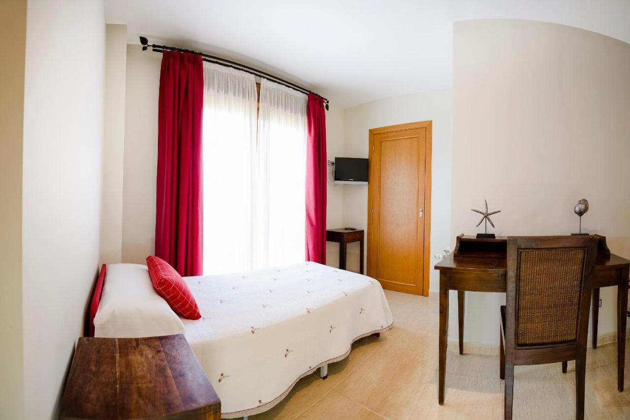 Hotel Arce Baiona Zewnętrze zdjęcie